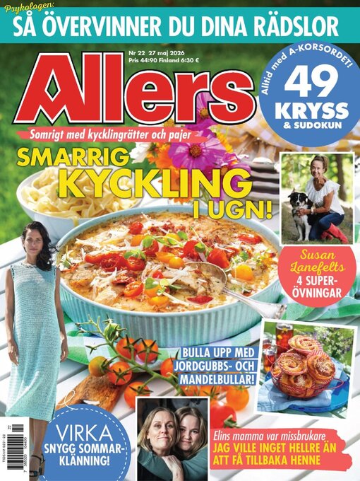 Cover image for Allers